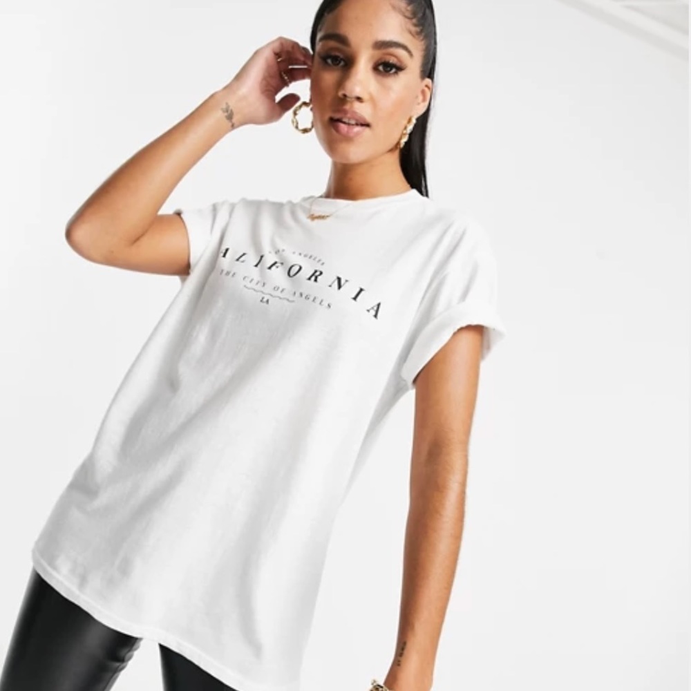 LA t-shirt